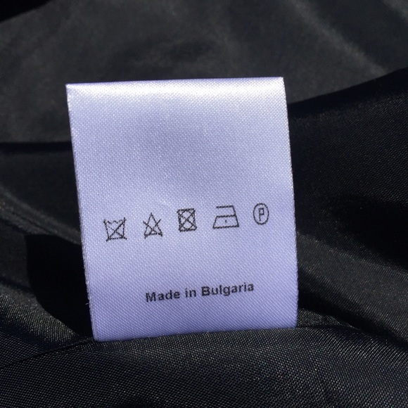 Sandro Jacquard Tailored Jacket Size Small - Picture 11 of 12